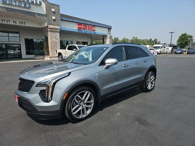 2023 Cadillac XT4 AWD Sport