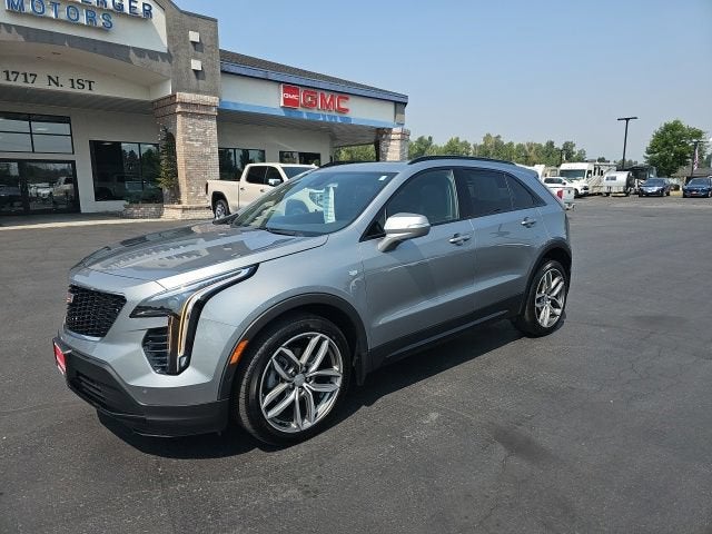 2023 Cadillac XT4 AWD Sport