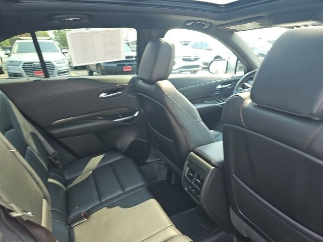 2023 Cadillac XT4 AWD Sport