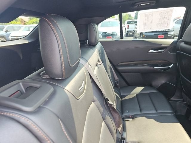 2023 Cadillac XT4 AWD Sport