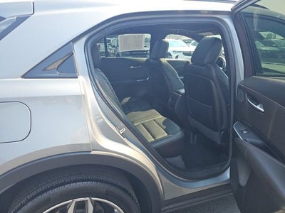 2023 Cadillac XT4 AWD Sport