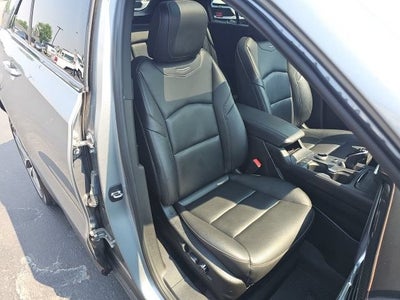 2023 Cadillac XT4 AWD Sport