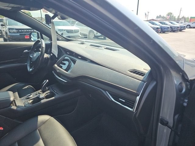 2023 Cadillac XT4 AWD Sport