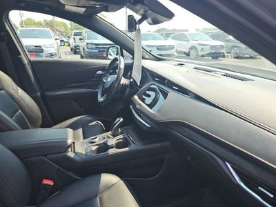 2023 Cadillac XT4 AWD Sport