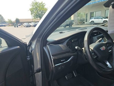 2023 Cadillac XT4 AWD Sport