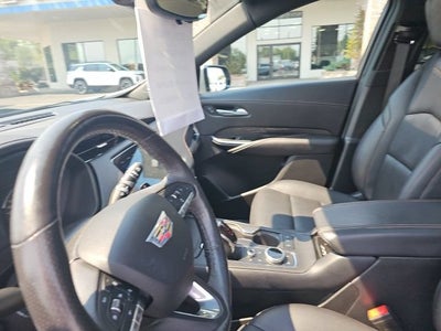 2023 Cadillac XT4 AWD Sport