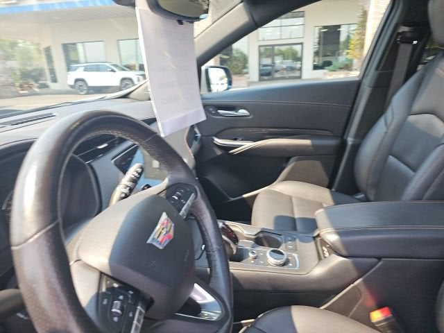2023 Cadillac XT4 AWD Sport