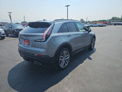 2023 Cadillac XT4 AWD Sport