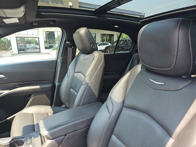 2023 Cadillac XT4 AWD Sport