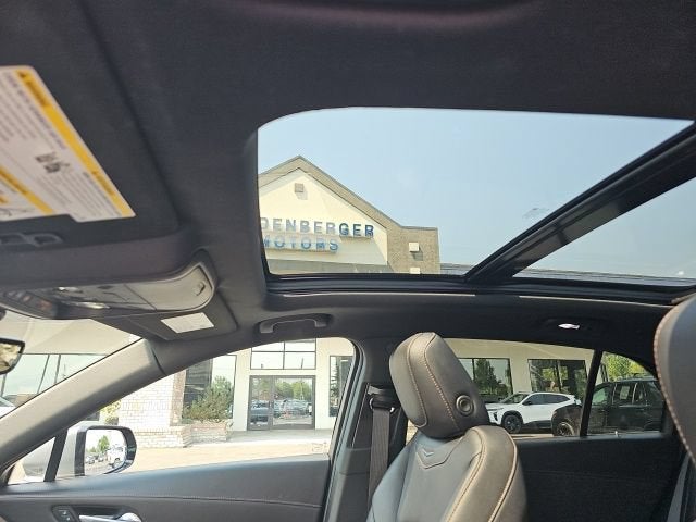 2023 Cadillac XT4 AWD Sport