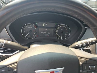 2023 Cadillac XT4 AWD Sport