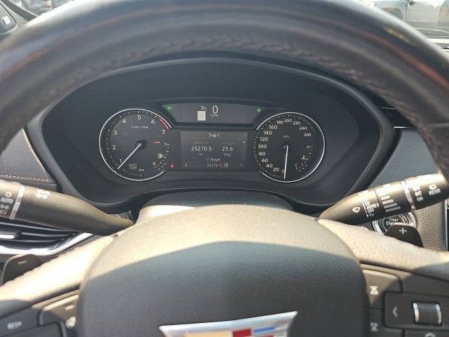 2023 Cadillac XT4 AWD Sport