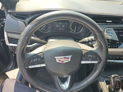 2023 Cadillac XT4 AWD Sport