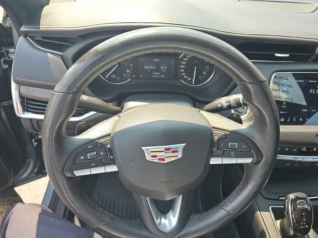 2023 Cadillac XT4 AWD Sport