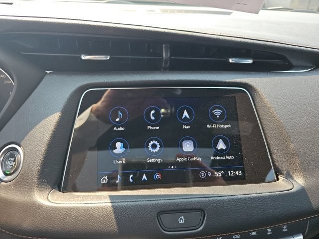 2023 Cadillac XT4 AWD Sport