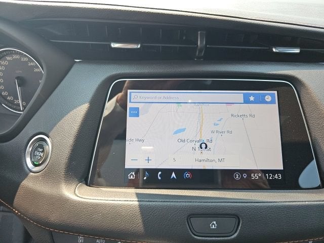 2023 Cadillac XT4 AWD Sport