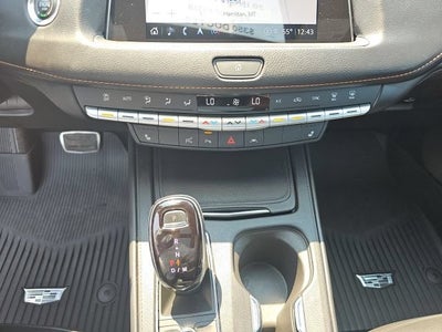 2023 Cadillac XT4 AWD Sport