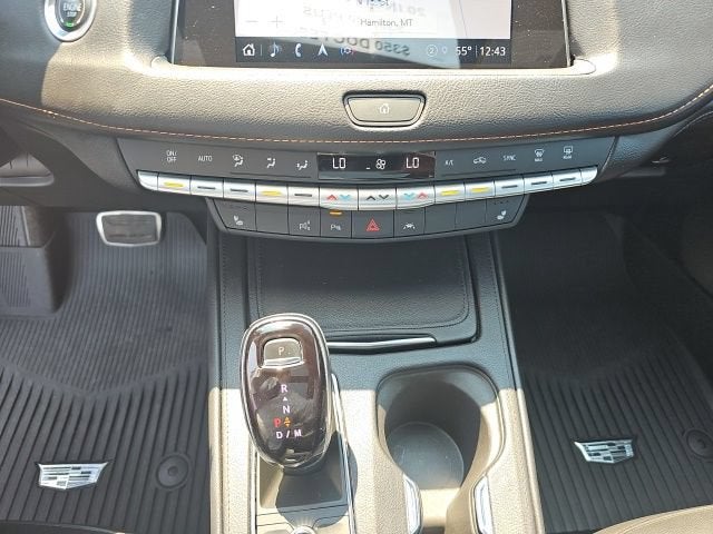 2023 Cadillac XT4 AWD Sport
