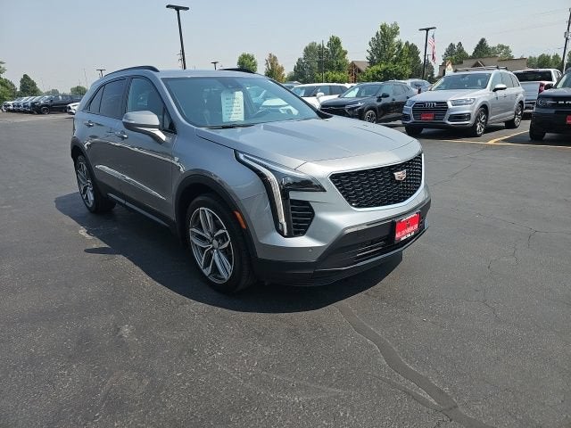 2023 Cadillac XT4 AWD Sport