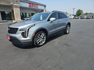 2023 Cadillac XT4 AWD Sport