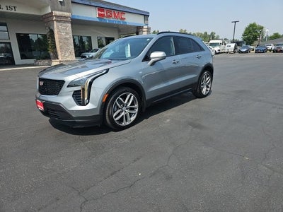 2023 Cadillac XT4 AWD Sport