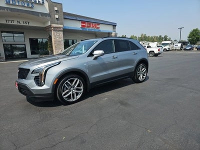 2023 Cadillac XT4 AWD Sport