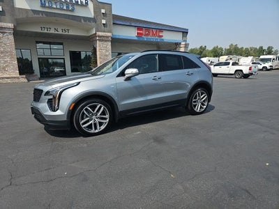 2023 Cadillac XT4 AWD Sport