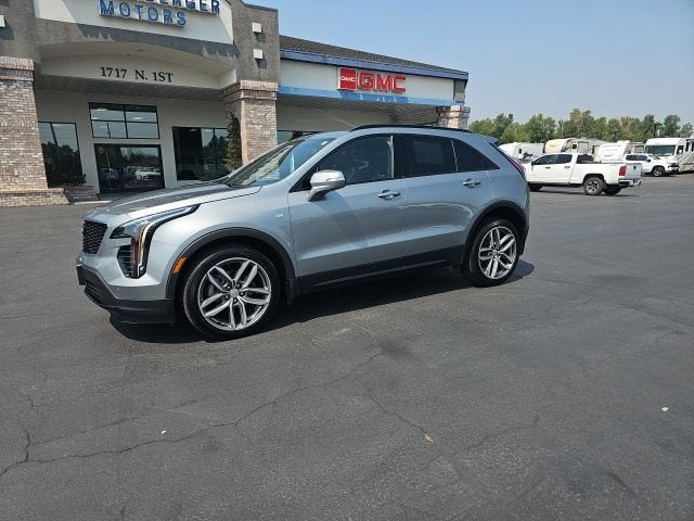 2023 Cadillac XT4 AWD Sport
