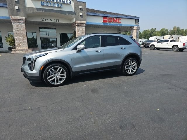 2023 Cadillac XT4 AWD Sport