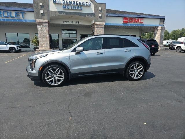 2023 Cadillac XT4 AWD Sport