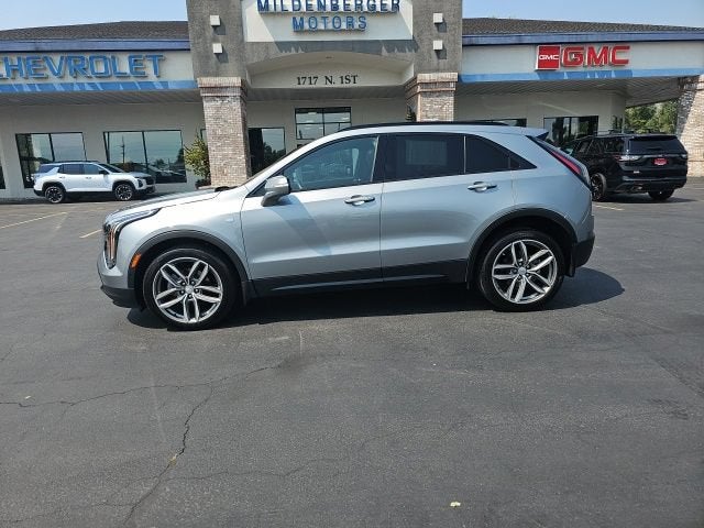 2023 Cadillac XT4 AWD Sport