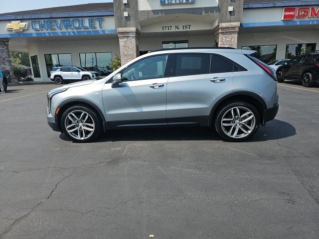 2023 Cadillac XT4 AWD Sport