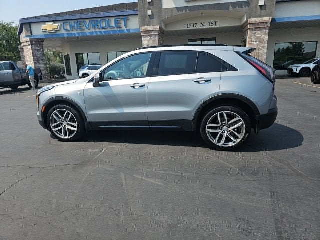 2023 Cadillac XT4 AWD Sport