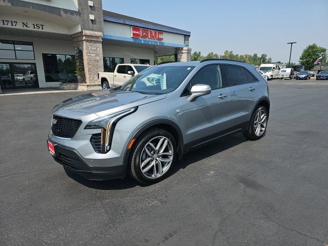 2023 Cadillac XT4 AWD Sport