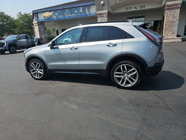 2023 Cadillac XT4 AWD Sport