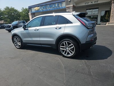 2023 Cadillac XT4 AWD Sport