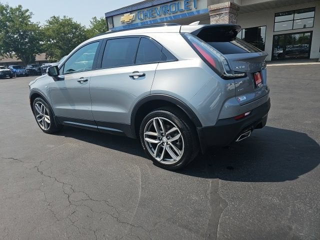 2023 Cadillac XT4 AWD Sport