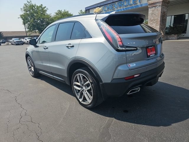 2023 Cadillac XT4 AWD Sport
