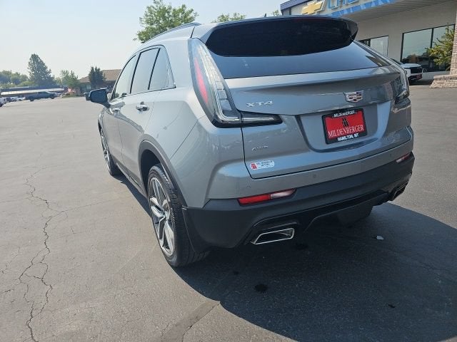 2023 Cadillac XT4 AWD Sport