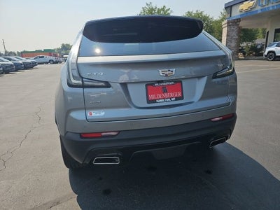 2023 Cadillac XT4 AWD Sport