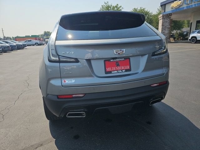 2023 Cadillac XT4 AWD Sport