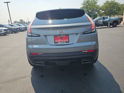 2023 Cadillac XT4 AWD Sport