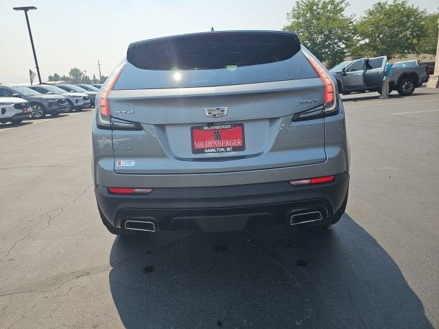 2023 Cadillac XT4 AWD Sport