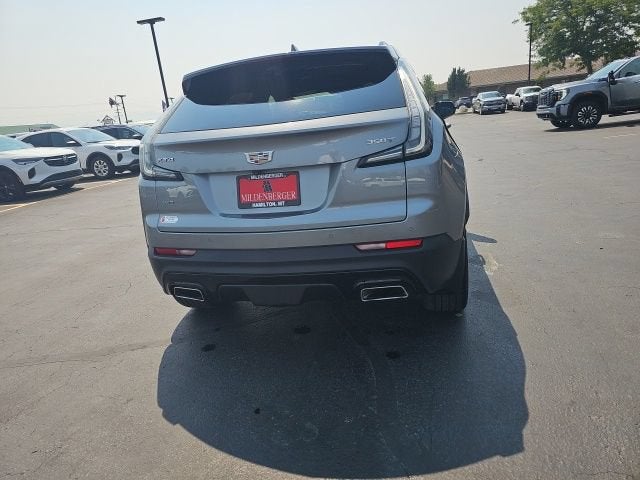 2023 Cadillac XT4 AWD Sport