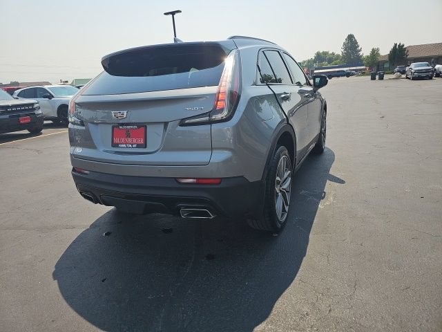 2023 Cadillac XT4 AWD Sport
