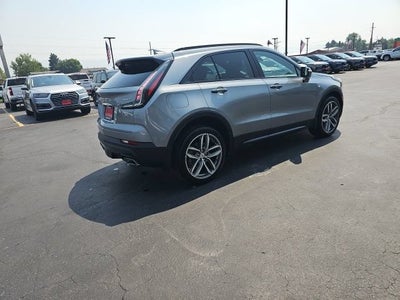 2023 Cadillac XT4 AWD Sport
