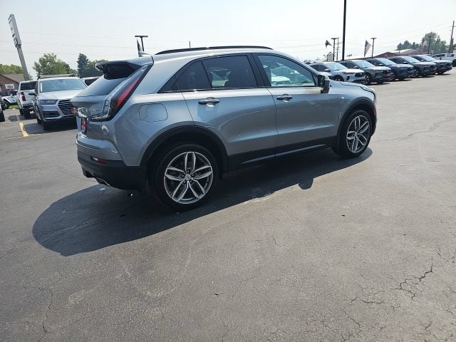 2023 Cadillac XT4 AWD Sport