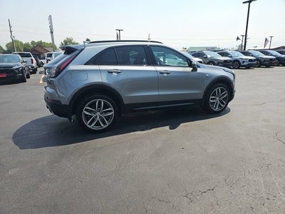 2023 Cadillac XT4 AWD Sport