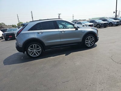 2023 Cadillac XT4 AWD Sport