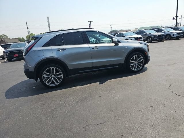 2023 Cadillac XT4 AWD Sport